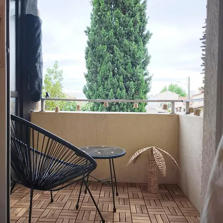 Casa vacanze L'effet Triplex 200 Mètres De La *