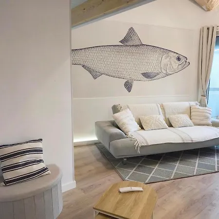 Casa vacanze L'effet Triplex 200 Mètres De La Le Grau-dʼAgde