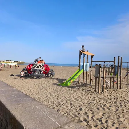 L'effet Triplex 200 Mètres De La Casa vacanze *