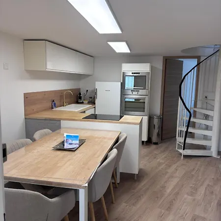 Casa vacanze L'effet Triplex 200 Mètres De La *